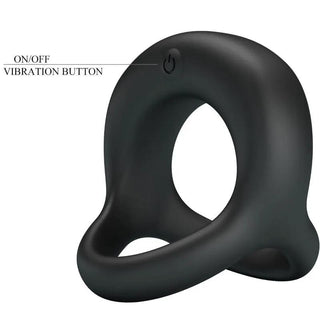 Pretty Love Elliott Vibratorring