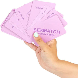 Secretplay Sexmatch Förspelsspel