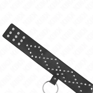 KINK Halsband Med Koppel