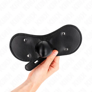 Kink Ballgag Med Lås