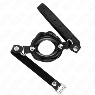 Kink Mun Gag Läppdesign