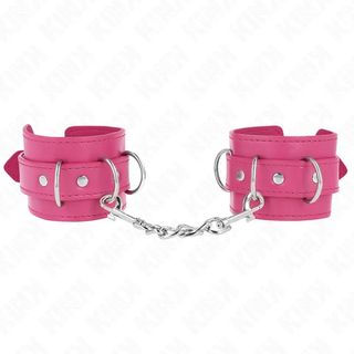 KINK Handledsbojor D Ring