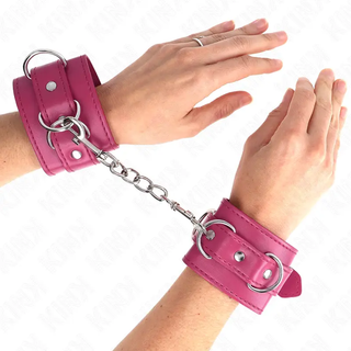 KINK Handledsbojor D Ring