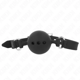 Kink Ball Gag Silikon