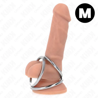 KINK Triple Metall Penisring