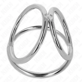 KINK Triple Metall Penisring