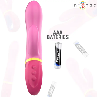 Intense Daphne Rabbitvibrator