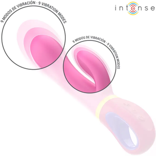 Intense Daphne Rabbitvibrator