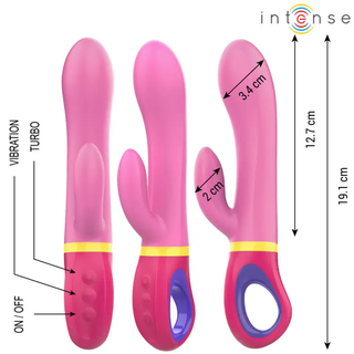 Intense Daphne Rabbitvibrator