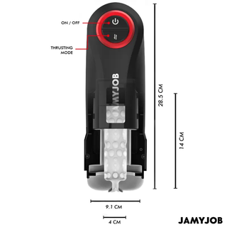 Jamyjob Gravity Automatisk Masturbator