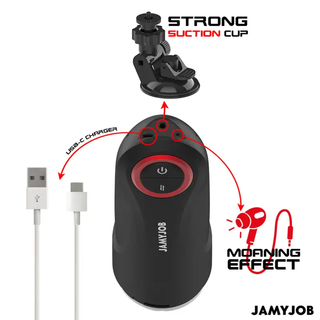 Jamyjob Gravity Automatisk Masturbator