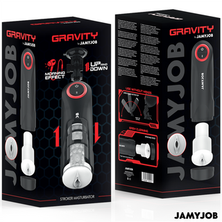 Jamyjob Gravity Automatisk Masturbator