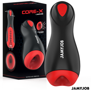 Jamyjob Core-X Automatisk Masturbator