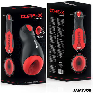 Jamyjob Core-X Automatisk Masturbator