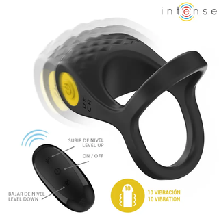 Intense Alex Dubbel Vibratorring