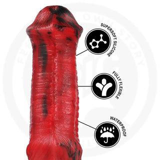Epic Dildo Vulcanus Night Dragon