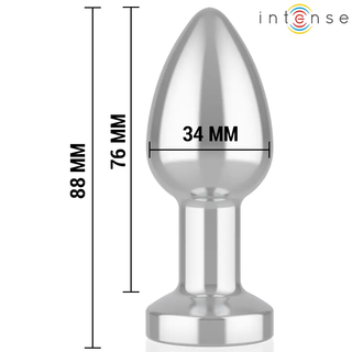 Intense Analplugg Vibrerande M