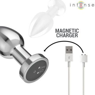 Intense Analplugg Vibrerande M