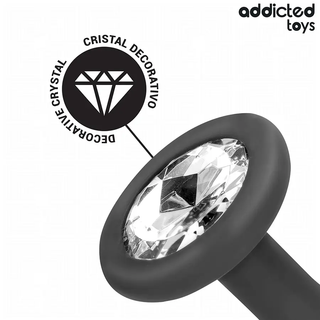 Addicted Toys Analpluggar Tre Delar