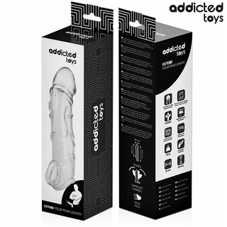 Addicted Transparent Penisförlängare