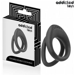 Addicted Toys Dubbel Penisring