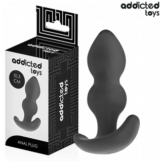 Addicted Toys Analplug Silikon