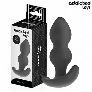Addicted Toys Analplugg Silikon L
