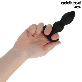 Addicted Toys Analplugg Silikon L