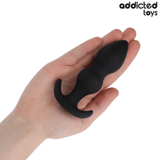 Addicted Toys Analplugg Silikon L