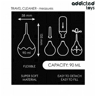 Addicted Toys Analdusch 90 ml