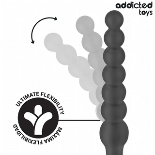 Addicted Toys Analstirator Silikon