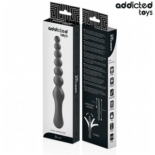 Addicted Toys Analstirator Silikon