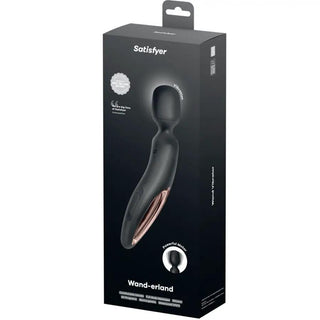 Satisfyer Erland Wandmassager