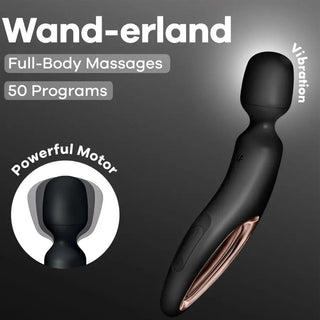 Satisfyer Erland Wandmassager