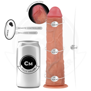 Cock Miller Dildo Fjärrkontroll