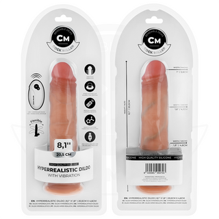 Cock Miller Dildo Fjärrkontroll