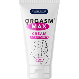 Orgasm Max Intimkräm 50 Ml
