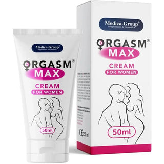 Orgasm Max Intimkräm 50 Ml