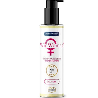 Winwoman Intimgel För Kvinnor