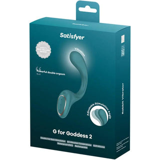 Satisfyer G Goddess 2 Rabbitvibrator