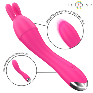 Intense Cher Vibrator Med Bytbar Topp