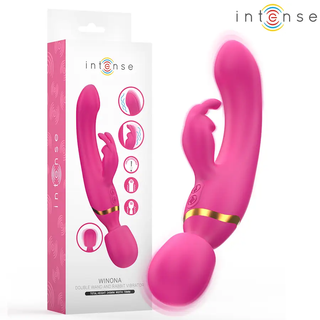 Winona 2-i-1 Rabbitvibrator