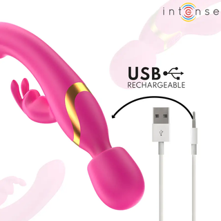 Winona 2-i-1 Rabbitvibrator