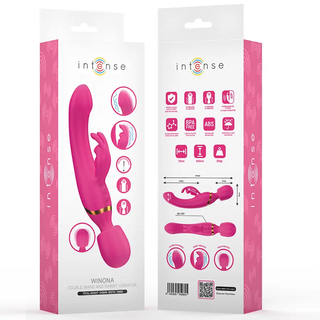 Winona 2-i-1 Rabbitvibrator
