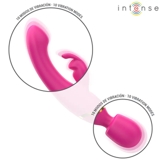 Winona 2-i-1 Rabbitvibrator