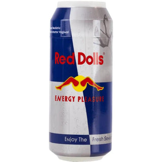 Red Dolls Masturbator Energidryck