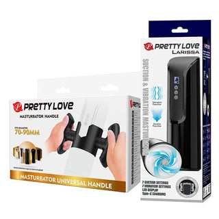 Pretty Love Larissa Sugevibrator