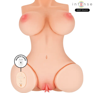 Intense Deep Touch Torso-masturbator