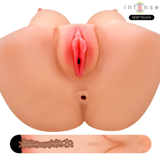 Intense Deep Touch Torso-masturbator