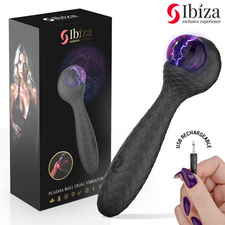 Ibiza Plasma Sphere – Vibrator